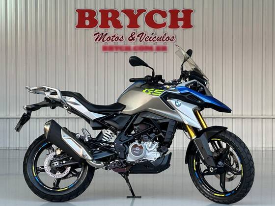BMW G 310 GS 